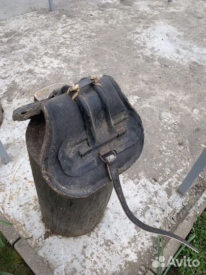 Седёлка для лошади