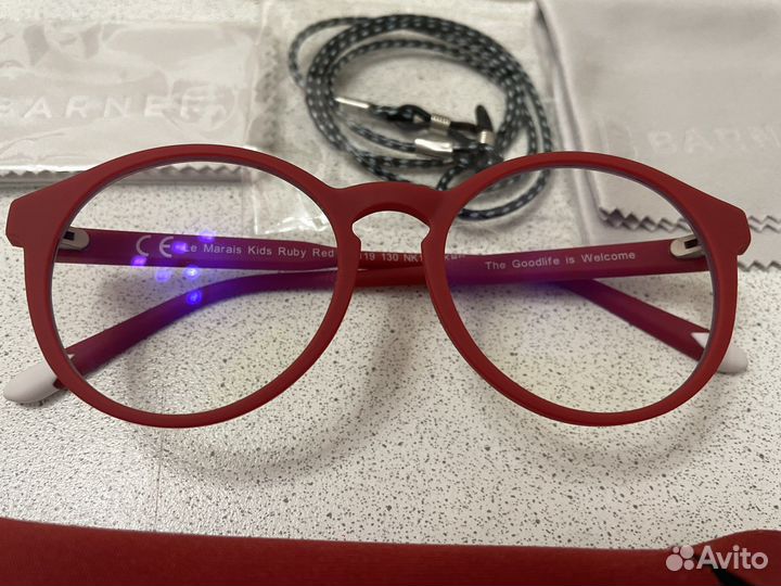 Защитные очки Barner Le Marais