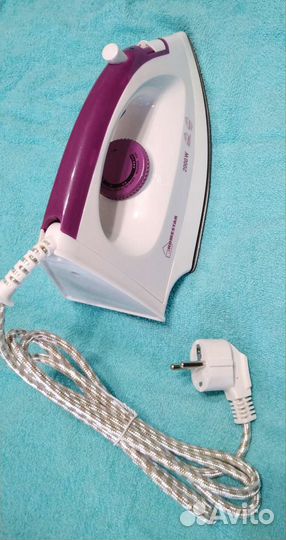 Утюг новый