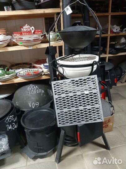 Решетка гриль нержавейка