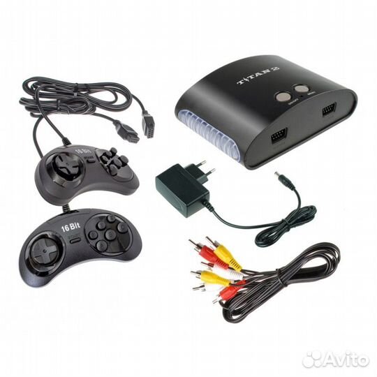 Игровая приставка Magistr Titan 2 8/16 bit 400 игр