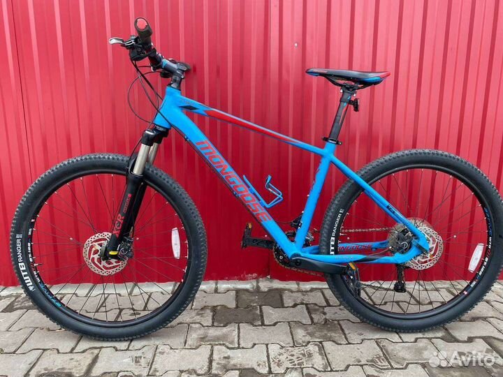 Mongoose tyax expert 2018