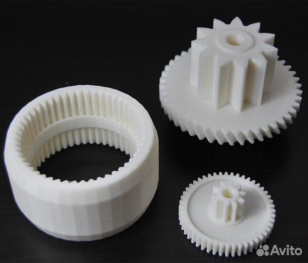 3Д Печать на 3D принтере 3д моделирование