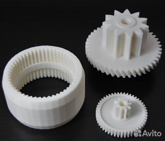 3Д Печать на 3D принтере 3д моделирование