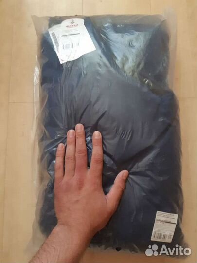 Полукомбинезон зимний