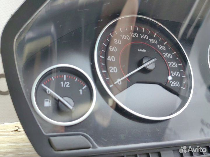 Панель приборов Bmw 3 F30 N20B20 2012