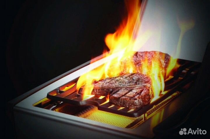 Газовый гриль Napoleon 425 sе с вертелом