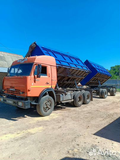 КамАЗ 55102, 1984