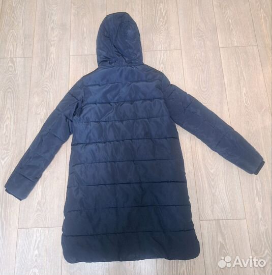 Пуховик зимний женский XS