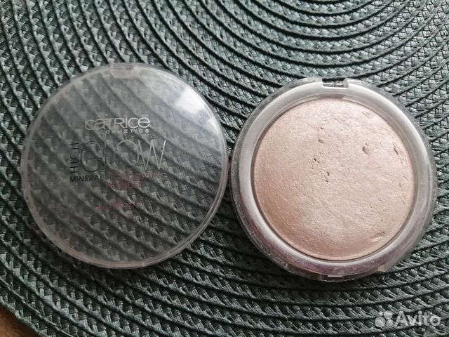Хайлайтер catrice косметика