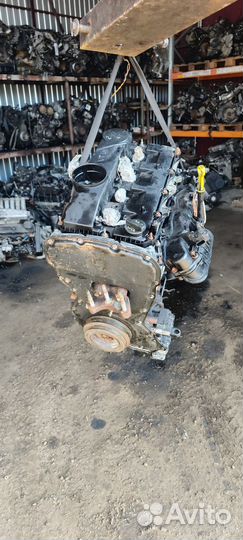 Двигатель Ford Transit 2.2 tdci P8FA