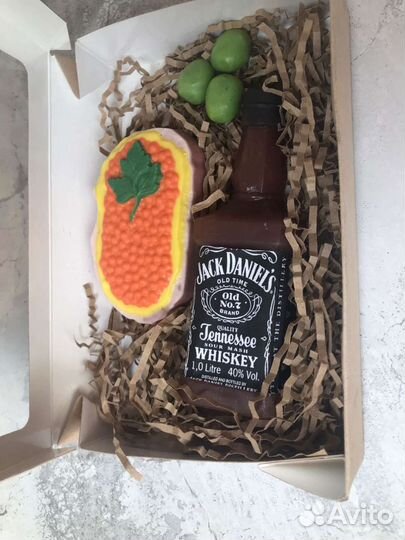 Сувенирное мыло 