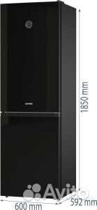 Холодильник Gorenje RK 6191 sybk