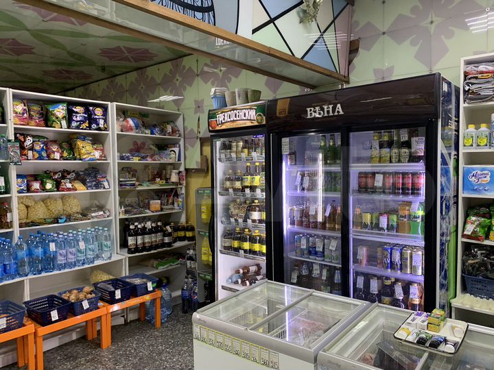 Торговая площадь, 269 м²