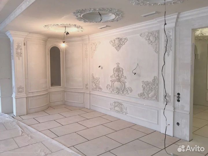 Ремонт и отделка домов под ключ, качественно