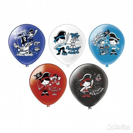 Воздушные шары оптом