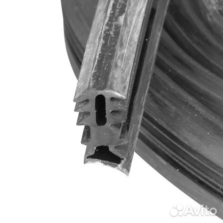 Уплотнитель двери (П-образный) для посудомоечной м