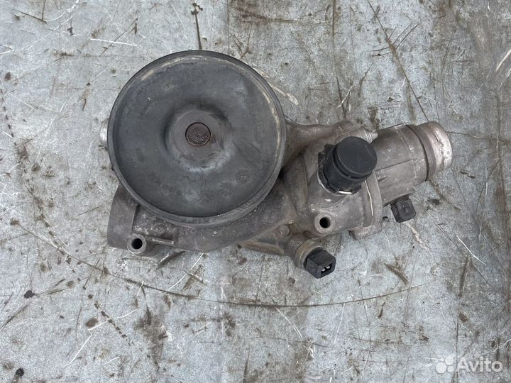 Помпа охлаждения N63 4.4 BMW Гарантия Отправка