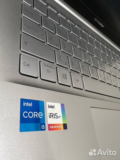 Asus, i5 1135G, 8GB,14, 256 SSD, IPS