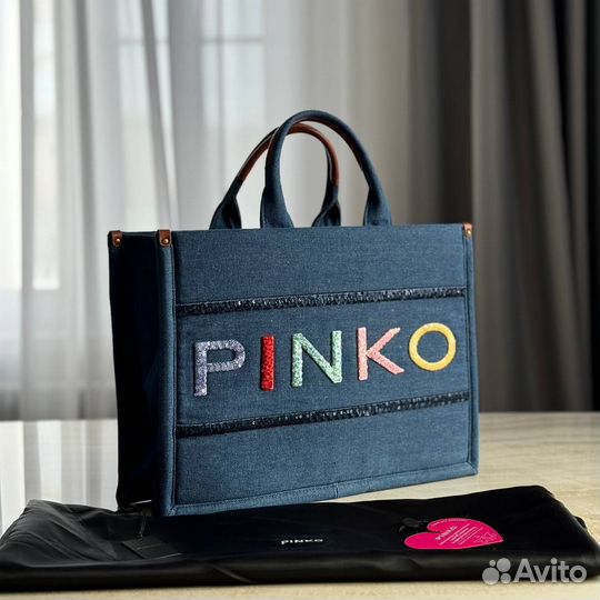 Сумка тоут Pinko