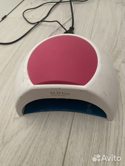 Оборудование для маникюра