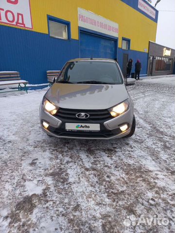 LADA Granta 1.6 МТ, 2020, 68 000 км