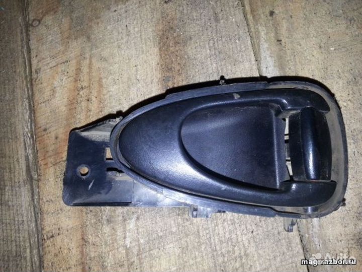 Ручка двери внутренняя левая Chevrolet Lanos, I