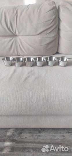 Жульенница для запекания