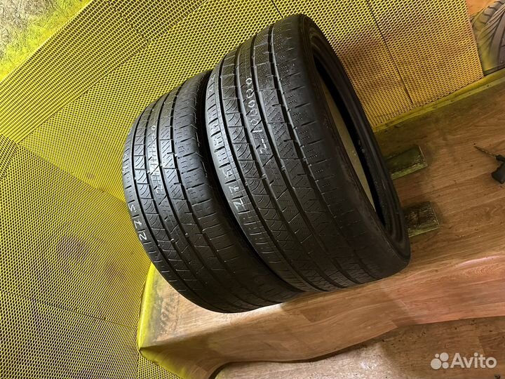 Continental ContiCrossContact LX Sport 275/40 R22 108Y