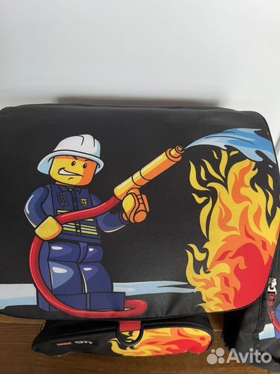 Рюкзак Lego оригинал