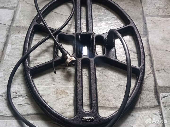 Катушка для металлоискателя garrett AT pro