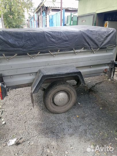 Прицеп легковой бу