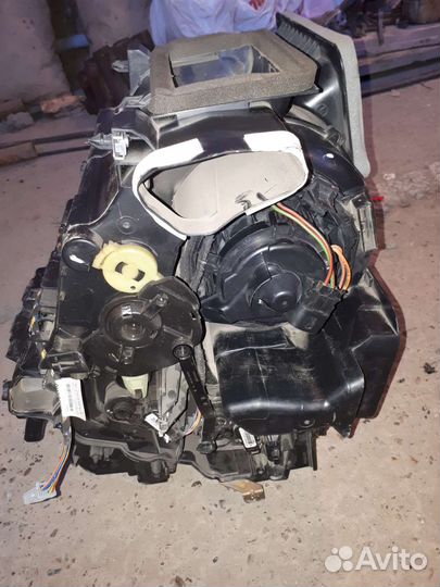 Корпус печки ваз Веста