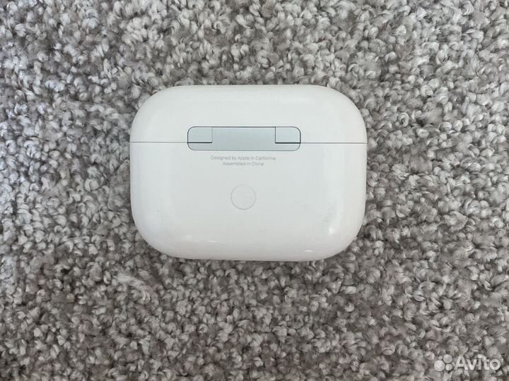 Наушники apple airpods pro