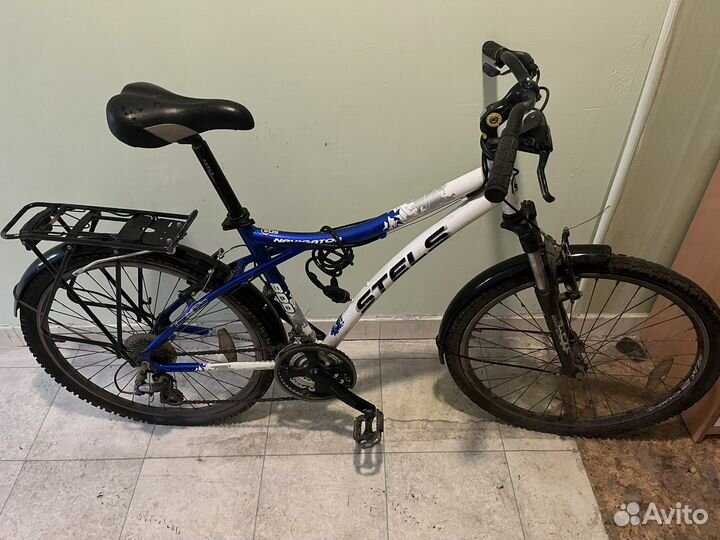 Велосипед Stels Navigator 800