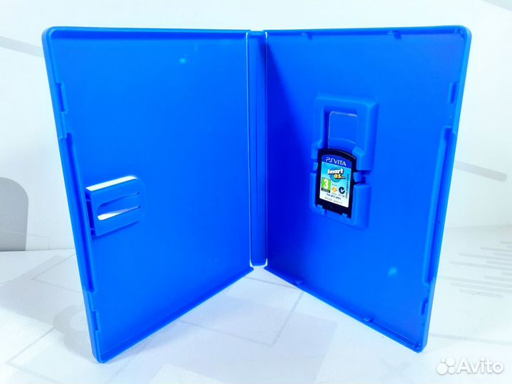 Диск для PS Vita Умник б/у с гарантией