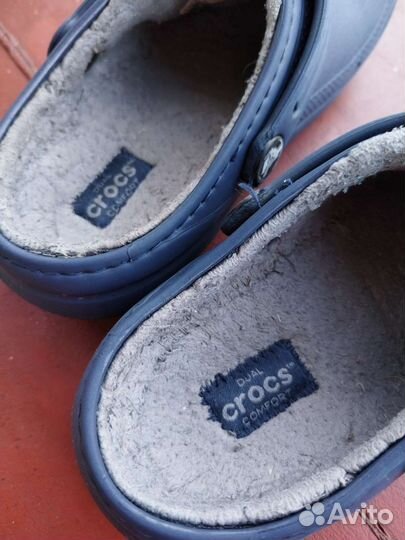 Crocs детские