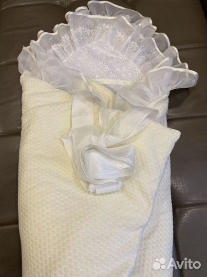 Конверт на выписку демисезонный