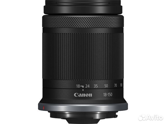 Объектив Canon RF-S18-150mm F3.5-6.3 IS STM