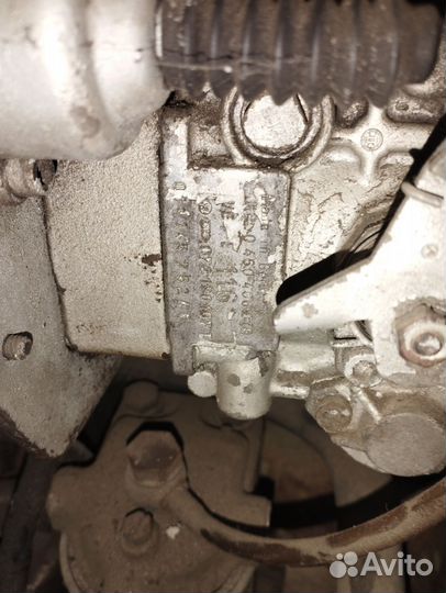 Тнвд Volvo 760 VW LT Вольво 760