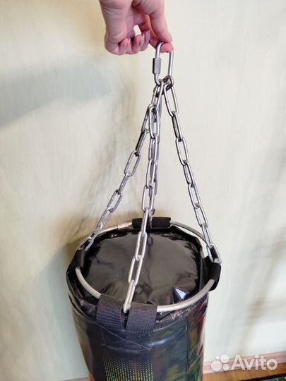 Боксерская груша детская Demix