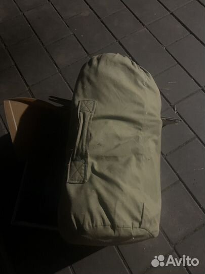 Палатка туристическая 2 местная СССР