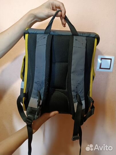 Рюкзак школьный, для мальчика Б/У
