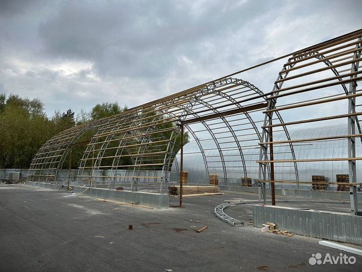 Монтажные раскосы (18м, 21м)