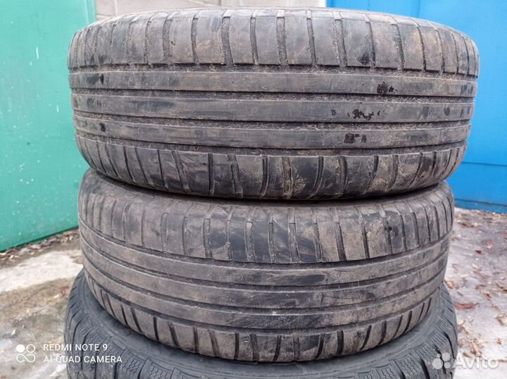 Cordiant Sport 3 205/65 R16