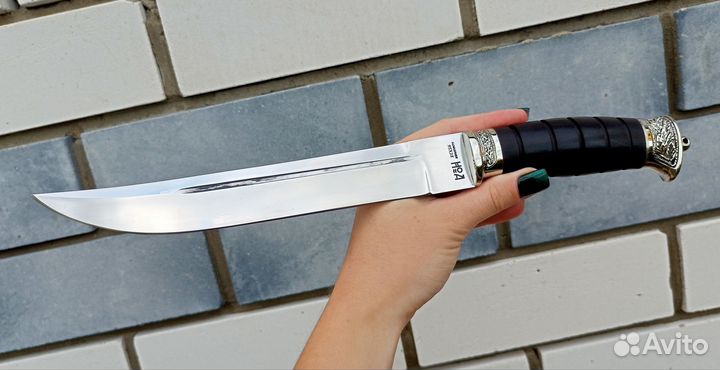 Нож Пластун