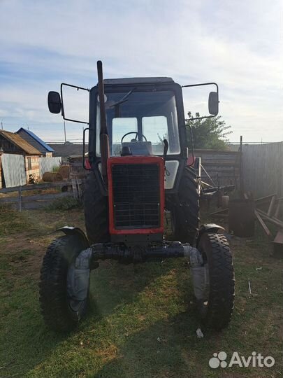 Трактор МТЗ (Беларус) 82.1, 1999