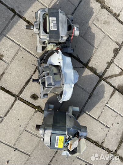 Электродвигатель для стиральной машины Whirlpool