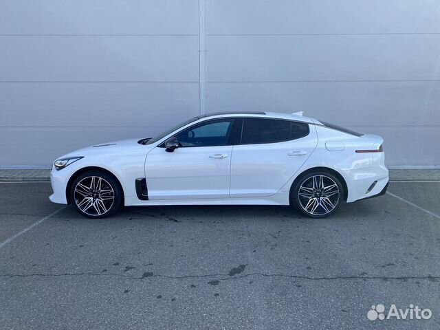 Kia Stinger 2.0 AT, 2021, 34 851 км