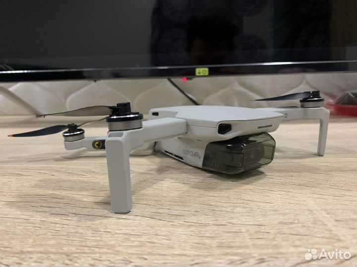 Dji mini 2 fly more combo